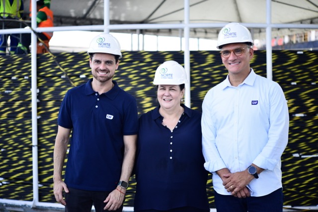 EAF, sob nova governança, conclui mudanças na diretoria