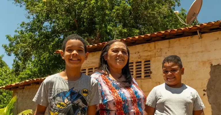 O Brasil real<br> também é digital!