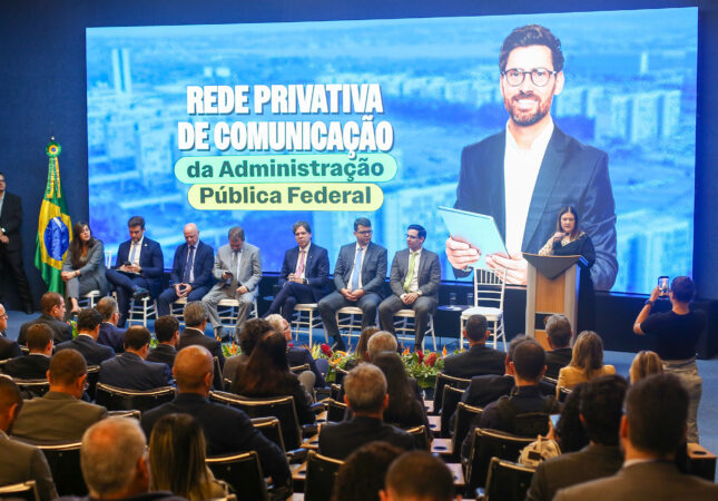 Órgãos públicos do DF passam a operar em rede integrada e segura do Governo do Brasil