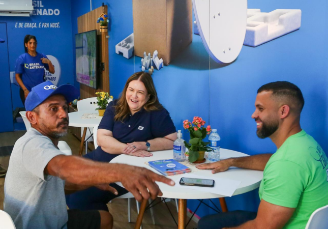 Caravana Brasil Antenado chega ao Rio Grande do Norte para promover a instalação gratuita de kit de TV digital
