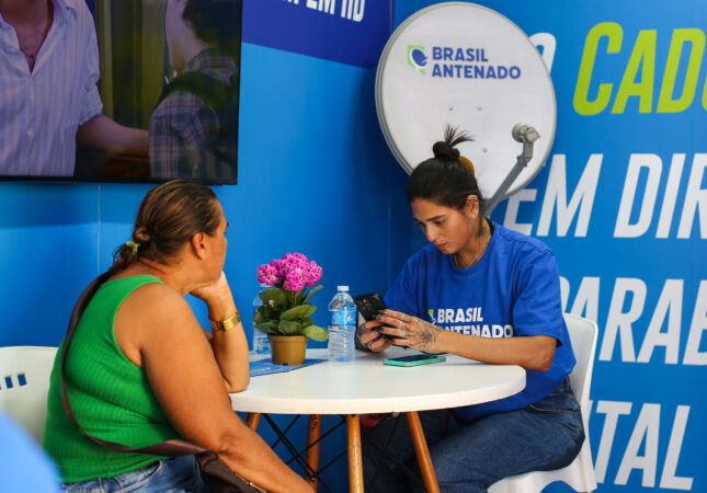 Agendamento para receber antena gratuita de TV digital é rápido e simples