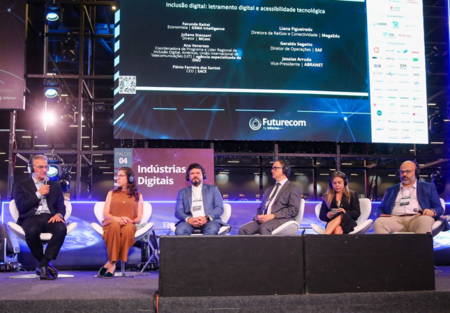Novas redes de fibra óptica viabilizam internet 100 vezes mais rápida na Amazônia